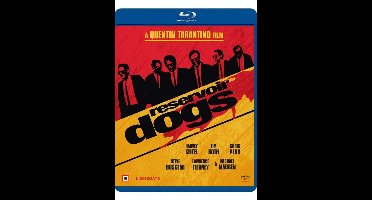 RESERVOIR DOGS (Quentin Tarantino)
