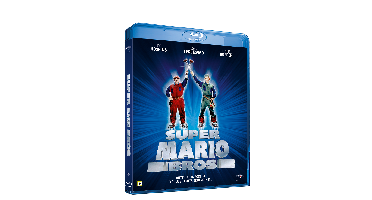 SUPER MARIO BROS. (aka. Super Mario Bros.: The Movie)
