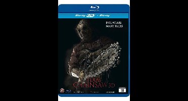 TEXAS CHAINSAW 3D BD