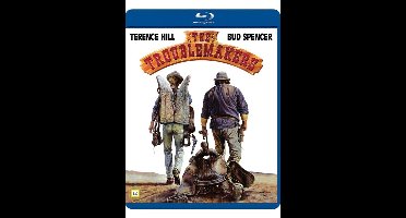 Troublemakers, The (Blu-ray) Bud Spencer and Terence Hill Trinity