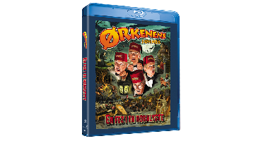 ØRKENENS SØNNER - EN FEZ I EN