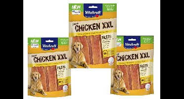 Vitakraft - CHICKEN chicken filet XXL 250gr x 3
