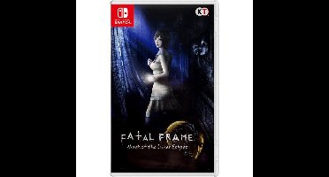 Fatal Frame: Mask of the Lunar Eclipse (Import)