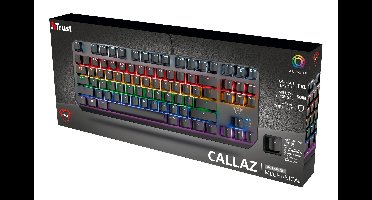 TRUST GXT834 CALLAZ TKL KEYBOARD ND