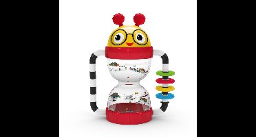 Baby Einstein - Rattle, Cal's Sensory Shake-up™ - (BE-16707)