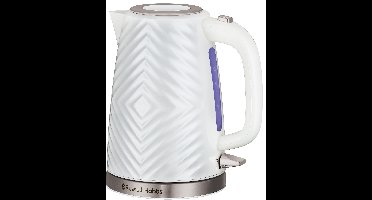 Russell Hobbs - Groove Kettle - White