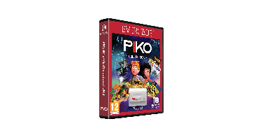 BLAZE Evercade Piko Collection 3