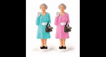 Kikkerland - Solar Queen (1601-A) assorted