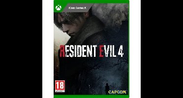 Resident Evil 4 (Remake)