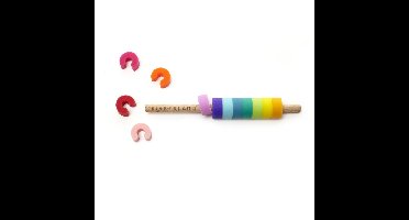 Kikkerland - Rainbow Drink Markers (BA86)