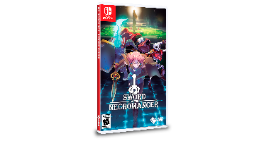 Sword Of The Necromancer (Limited Run) (Import)