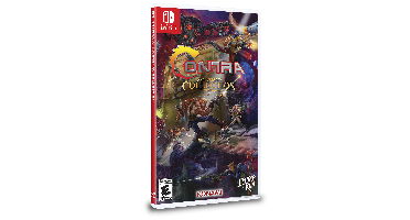 Contra - Anniversary Collection (Limited Run) (Import)