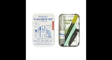 Kikkerland - Earbud Cleaning Kit (CD529)