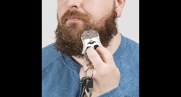 Kikkerland - Beard Comb Tool (CD551)