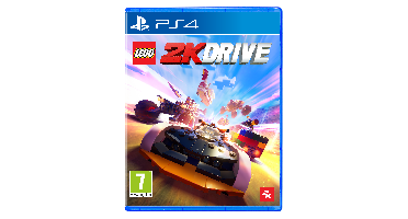 LEGO 2K Drive