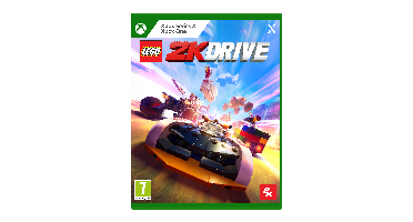 LEGO 2K Drive