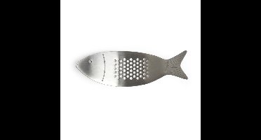 Kikkerland - Fish Garlic Press (CU281)