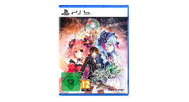 Fairy Fencer F: Refrain Chord