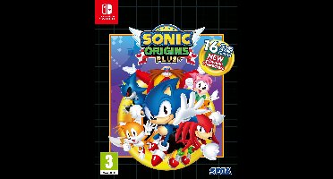 Sonic Origins Plus (Day One Edition)
