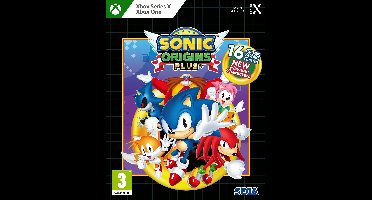 Sonic Origins Plus (Day One Edition)