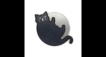 Kikkerland - Cat Lovers Pizza Cutter (CU308)