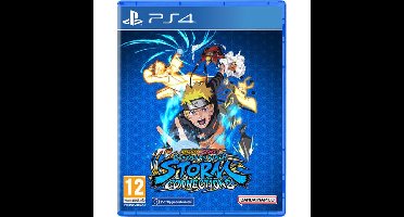 Naruto x Boruto: Ultimate Ninja Storm Connections