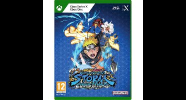 Naruto x Boruto: Ultimate Ninja Storm Connections