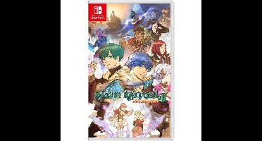 Baten Kaitos I&II HD Remaster