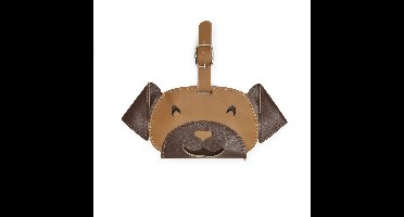 Kikkerland - Poo Bag Carrier Dispenser (DIG07)