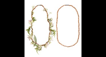 Kikkerland - Huckleberry Make Your Own Fresh Flower Necklace (HB01)