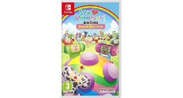We Love Katamari REROLL+ Royal Reverie