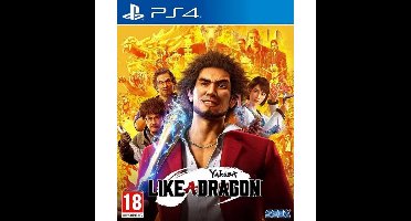 Yakuza: Like A Dragon