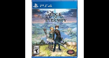 Edge of Eternity (Import)