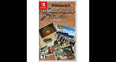 Hidden Objects Collection Volume 2 (Import)