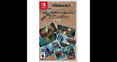 Hidden Objects Collection Volume 3 (Import)