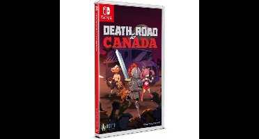Death Road to Canada (Import)
