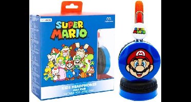 OTL - Junior - Nintendo Super Mario