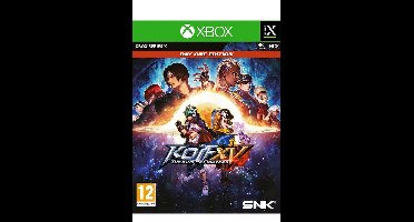 The King of Fighters XV - Day One Edition