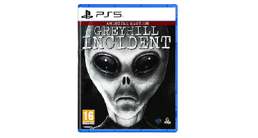 Greyhill Incident Abducted Edition