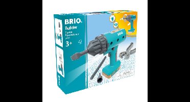 BRIO -Builder, Power Screwdriver - (34600)
