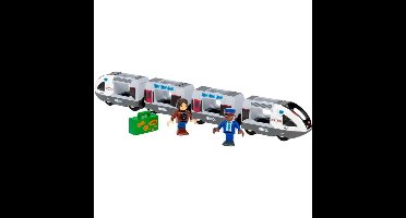 BRIO - TGV High-Speed Train (Trains of the world) - (36087)