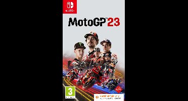 MotoGP 23 (Code in a Box)