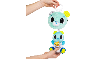 Lamaze - 3-in-1 Surprise Bear - (827469)