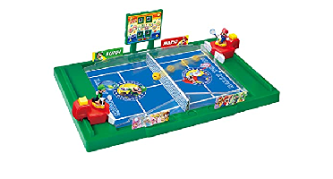 Super Mario - Rally Tennis (7434)