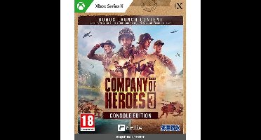 Company of Heroes 3 (Launch Edition)