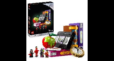 LEGO Disney - Symbolen van beroemde schurken (43227)