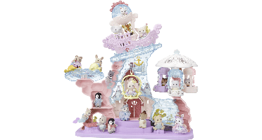 Sylvanian Families - Baby Mermaid Castle (5701)