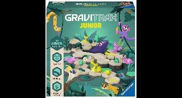 GraviTrax - Junior Starter-Set Jungle - (10927499)