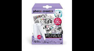 Studio Creator - Photo Creator Instant Camera Refill 10 Rolls (12305)