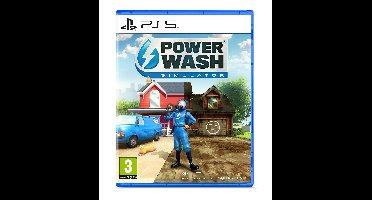 Powerwash Simulator